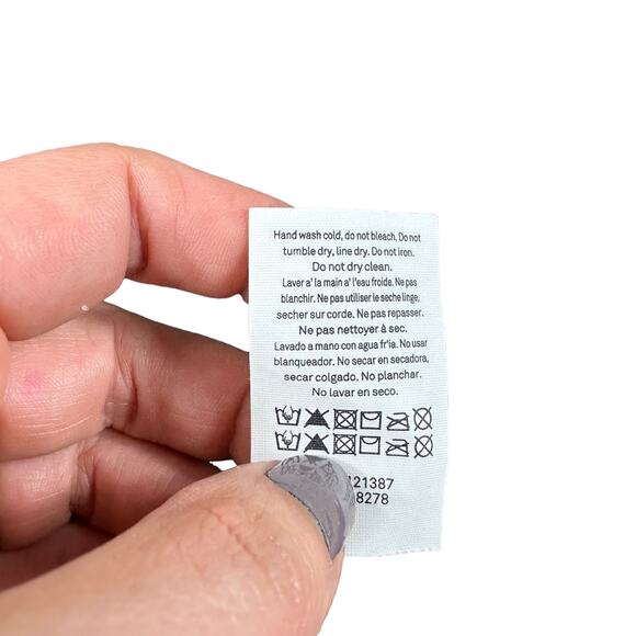 YUMMIE Hidden Curves High Waist Thong Shapewear Black Size XL NWT Shaping - Picture 7 of 8